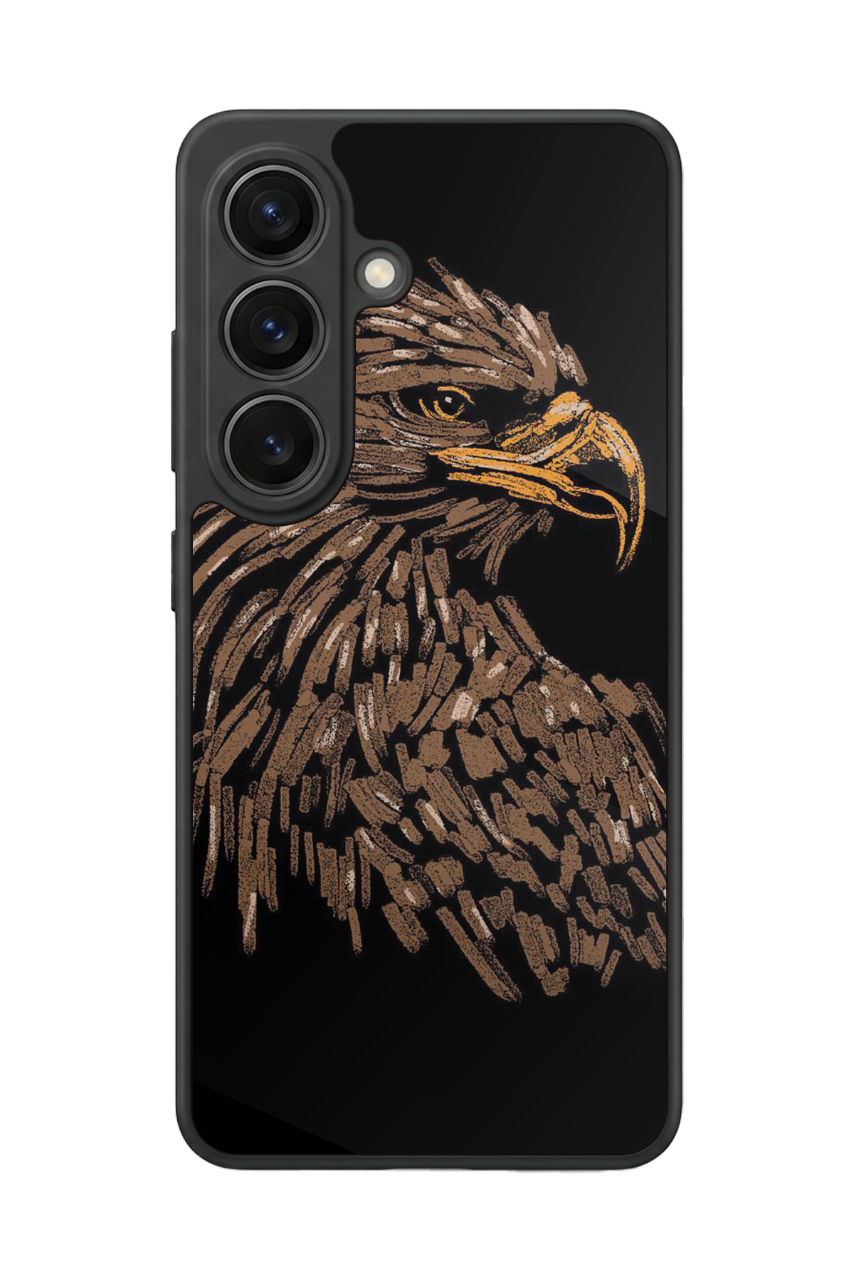 Samsung Galaxy S26 Uyumlu Besiktas Tasarımlı Glossy Premium Kılıf