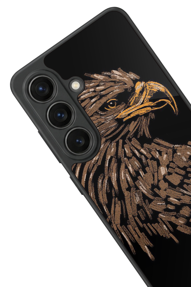 Samsung Galaxy S26 Uyumlu Besiktas Tasarımlı Glossy Premium Kılıf