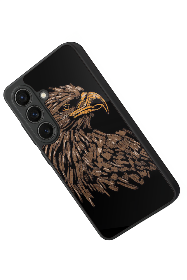 Samsung Galaxy S26 Uyumlu Besiktas Tasarımlı Glossy Premium Kılıf