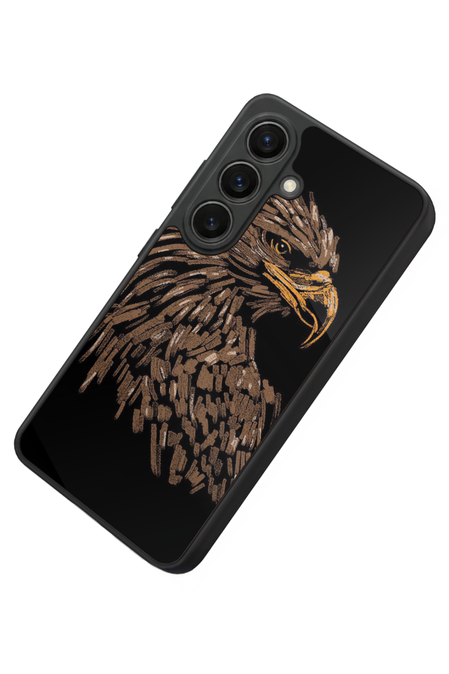 Samsung Galaxy S26 Uyumlu Besiktas Tasarımlı Glossy Premium Kılıf