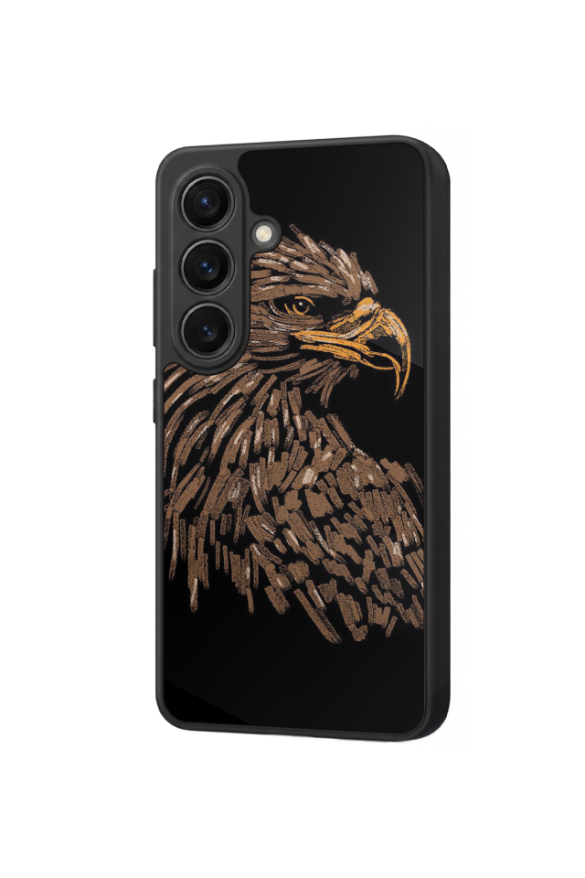 Samsung Galaxy S26 Uyumlu Besiktas Tasarımlı Glossy Premium Kılıf