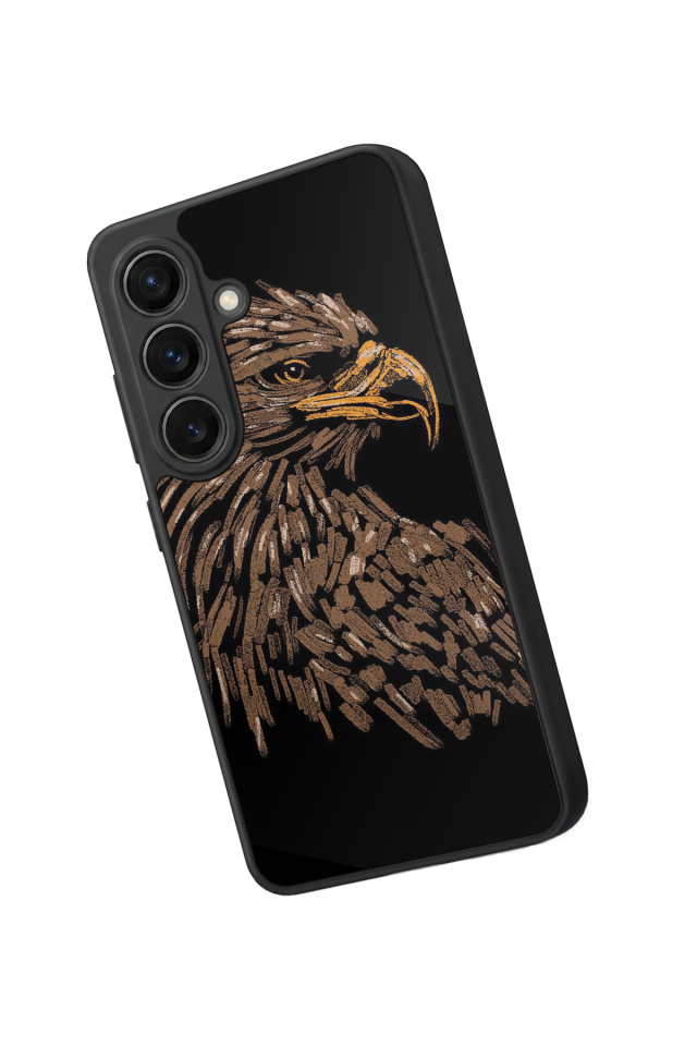 Samsung Galaxy S26 Uyumlu Besiktas Tasarımlı Glossy Premium Kılıf