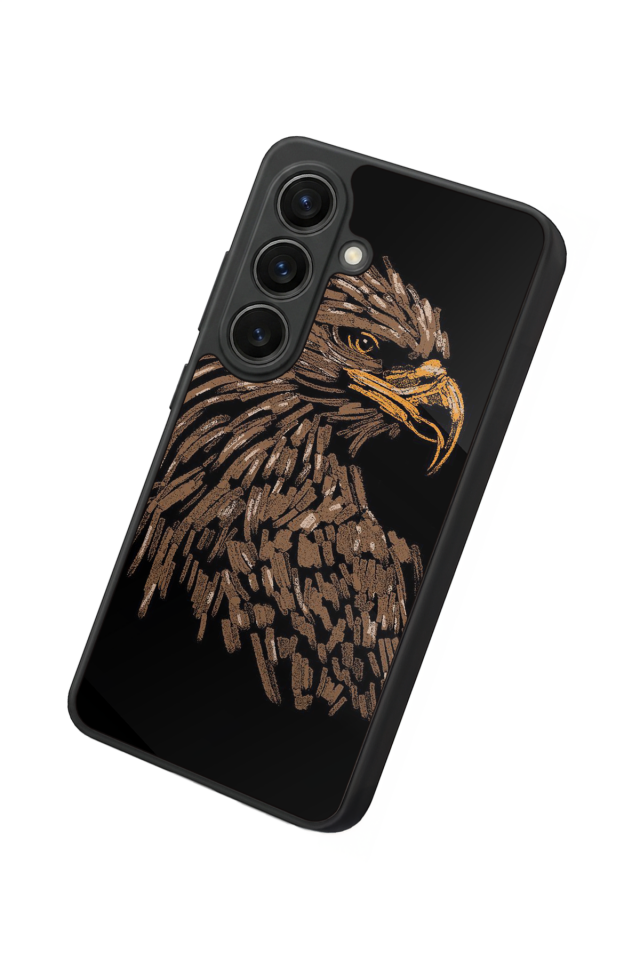 Samsung Galaxy S26 Uyumlu Besiktas Tasarımlı Glossy Premium Kılıf