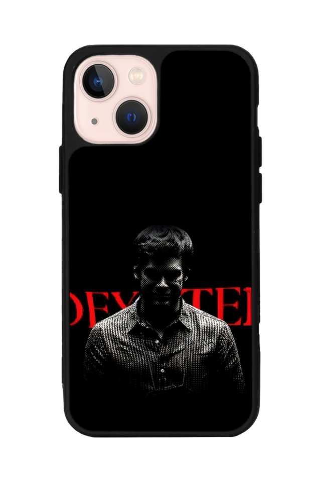 iPhone 14 Plus Uyumlu DeiPhone 14 Pluster Tasarımlı Glossy Premium Kılıf