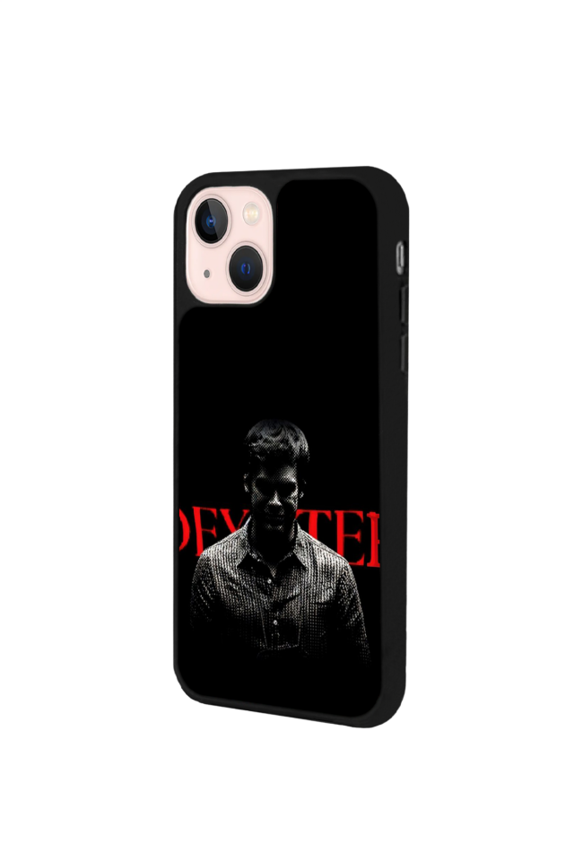 iPhone 14 Plus Uyumlu DeiPhone 14 Pluster Tasarımlı Glossy Premium Kılıf