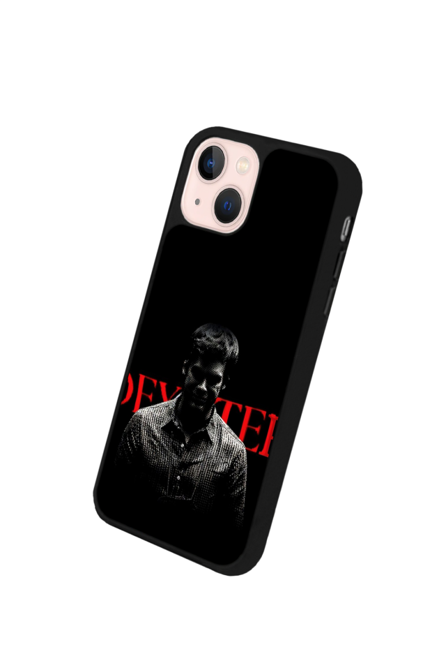 iPhone 14 Plus Uyumlu DeiPhone 14 Pluster Tasarımlı Glossy Premium Kılıf