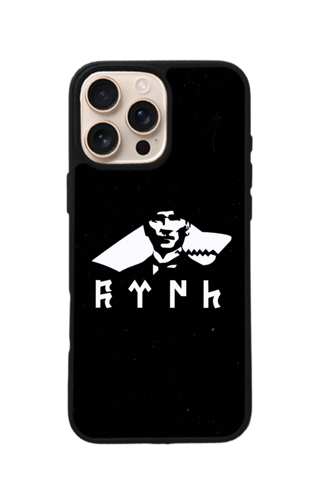 iPhone 16 Pro Max Uyumlu Türk Tasarımlı Glossy Premium Kılıf