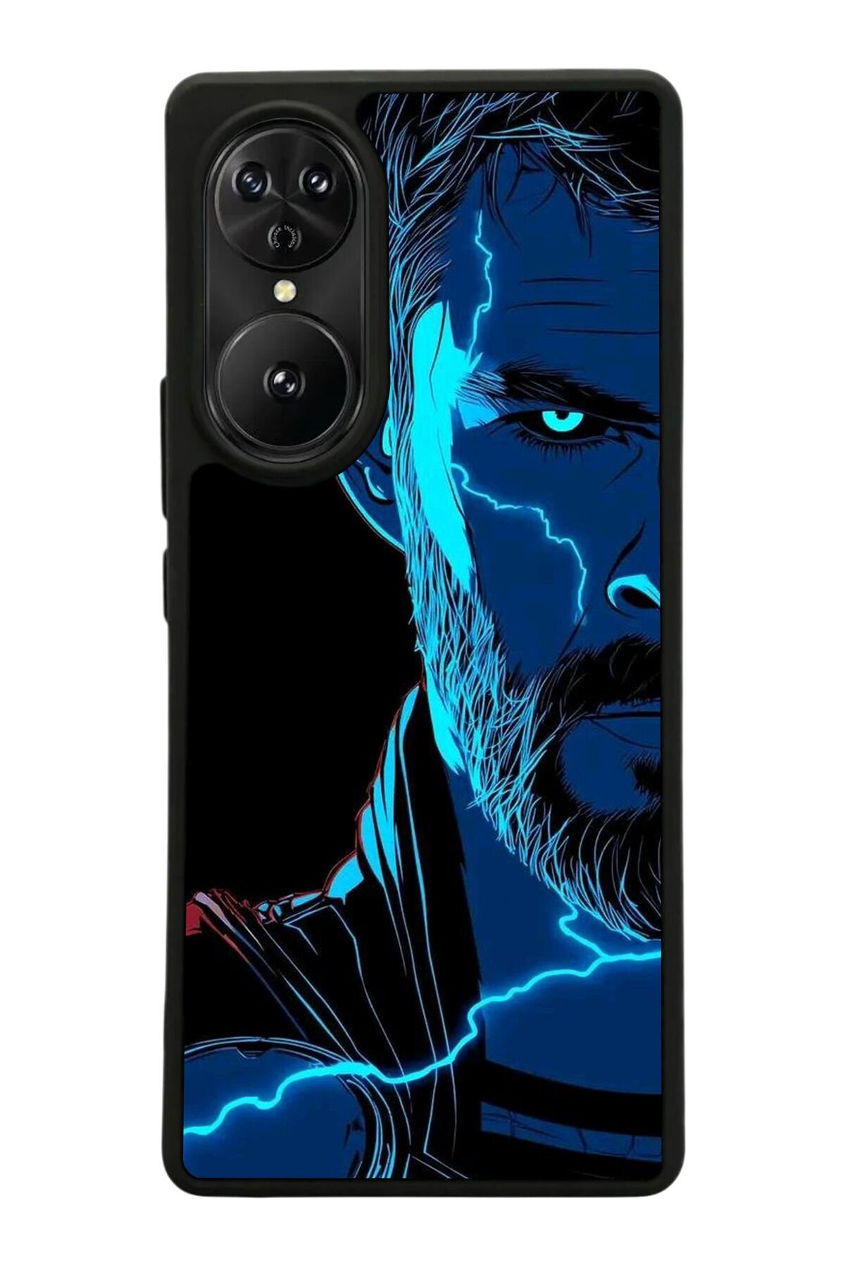 Reeder S19 Max Pro S EDGE Uyumlu Thor Tasarımlı Glossy Premium Kılıf