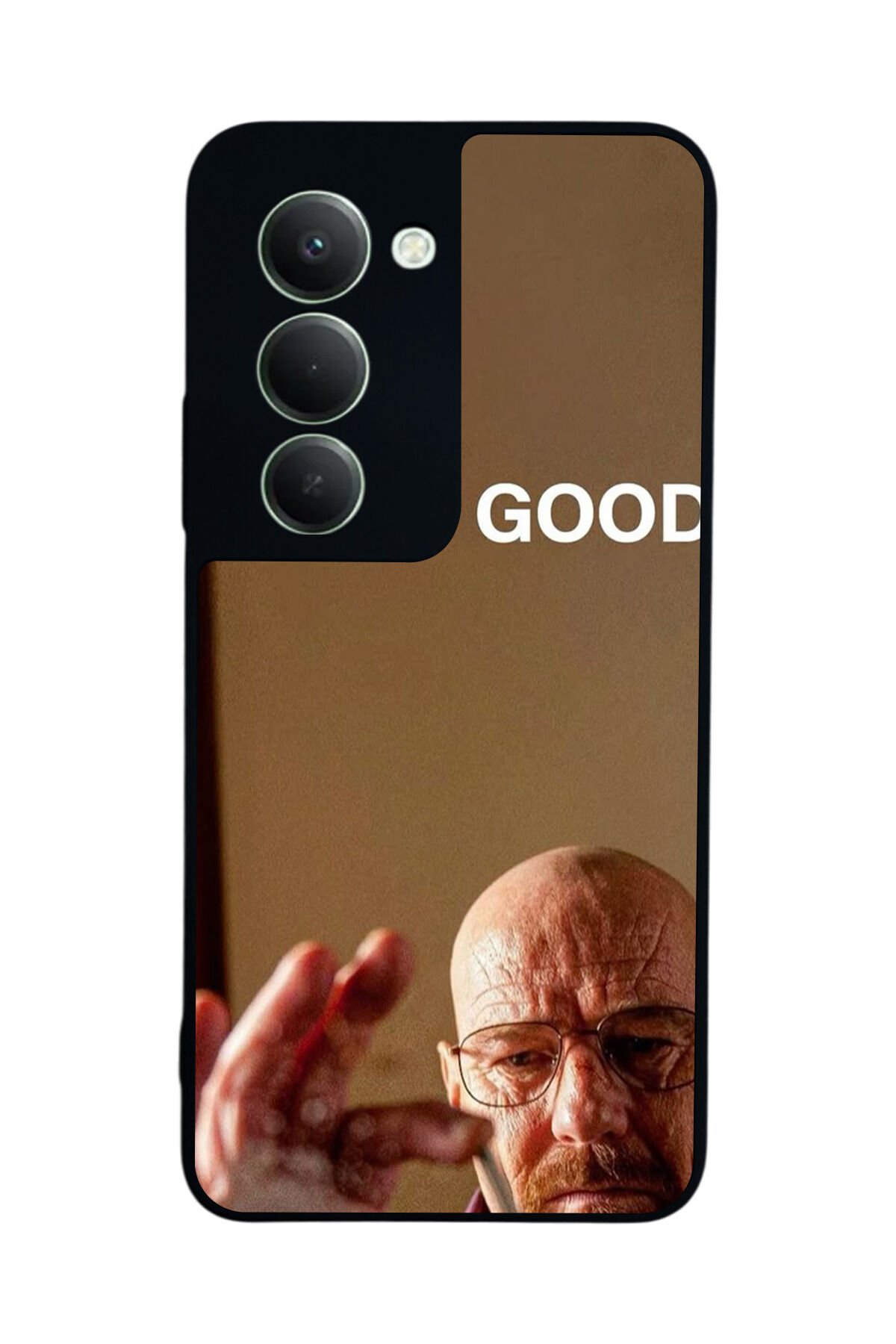 Xiaomi Redmi 15 5G Uyumlu BreakingBad Tasarımlı Glossy Premium Kılıf