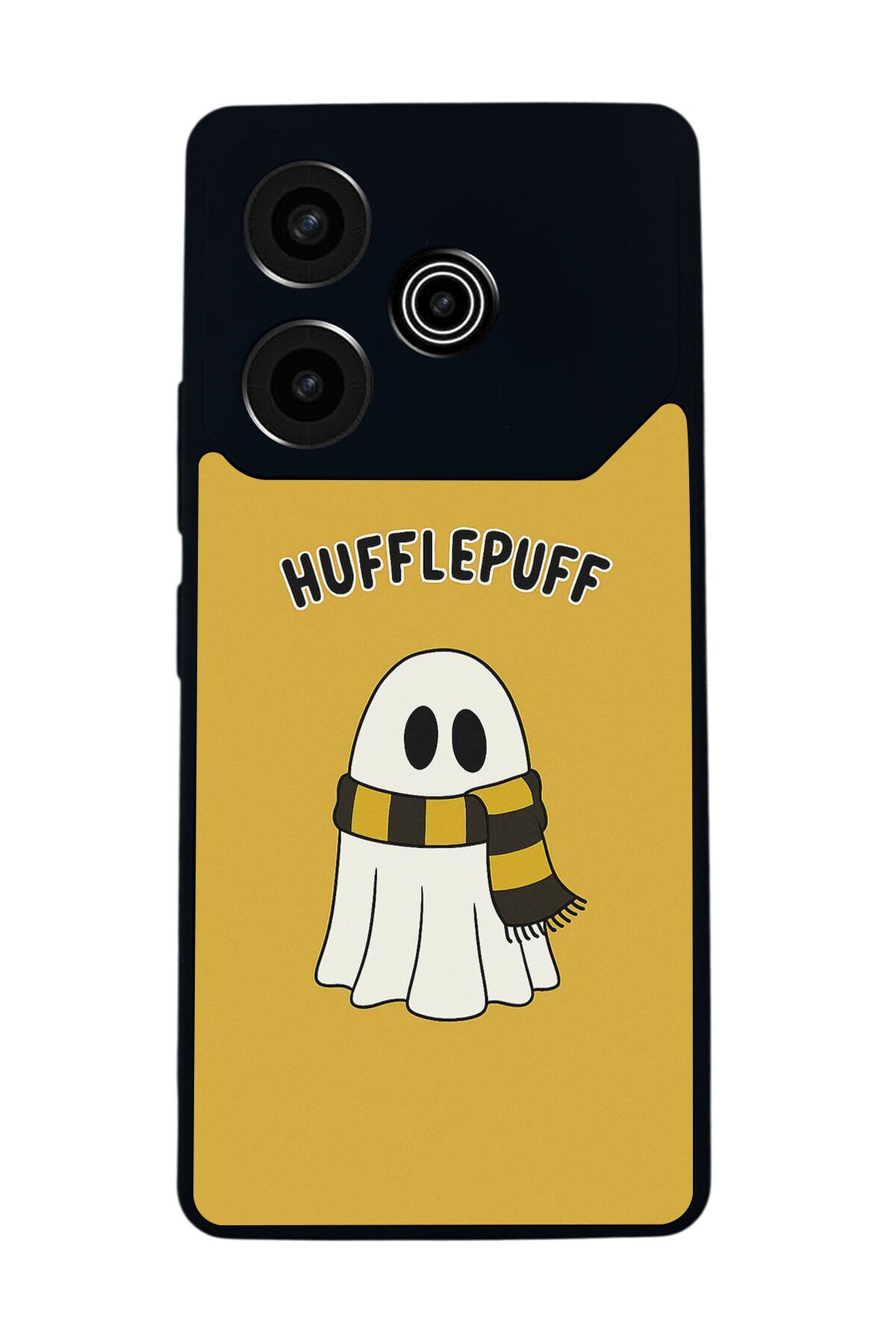 Tecno Pova 6 Uyumlu HarryPotter Tasarımlı Glossy Premium Kılıf