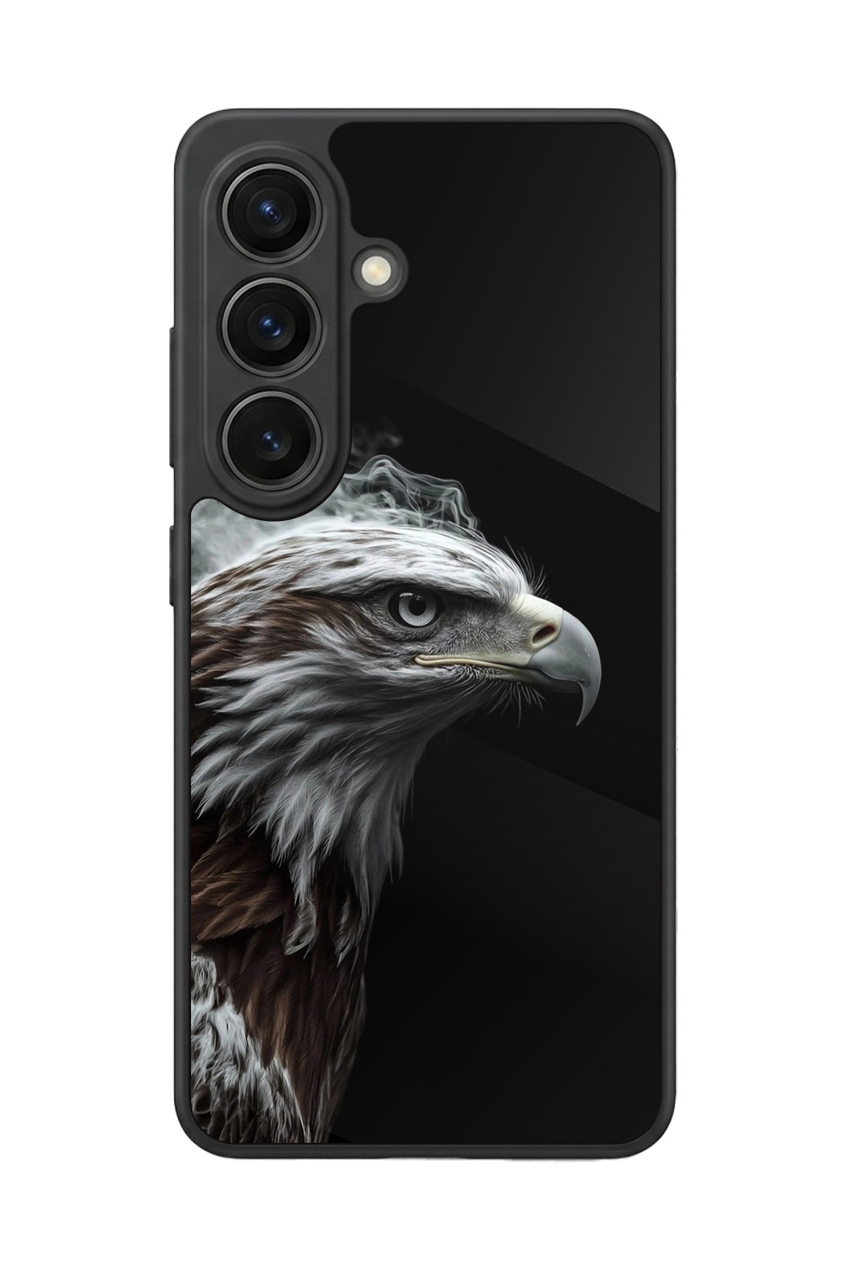 Samsung Galaxy S26 Uyumlu Besiktas Tasarımlı Glossy Premium Kılıf