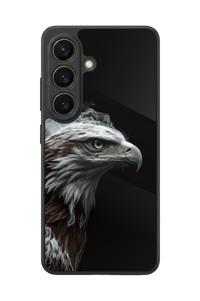 Samsung Galaxy S26 Uyumlu Besiktas Tasarımlı Glossy Premium Kılıf