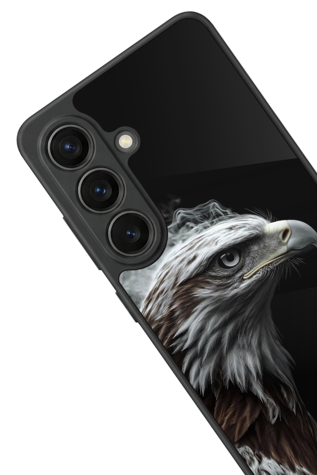 Samsung Galaxy S26 Uyumlu Besiktas Tasarımlı Glossy Premium Kılıf