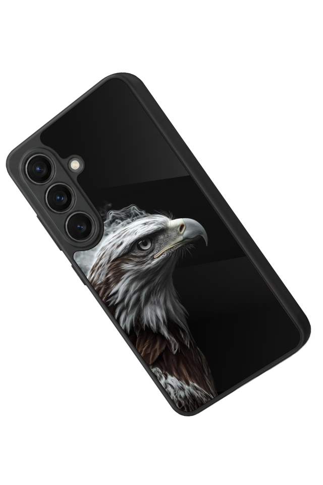 Samsung Galaxy S26 Uyumlu Besiktas Tasarımlı Glossy Premium Kılıf