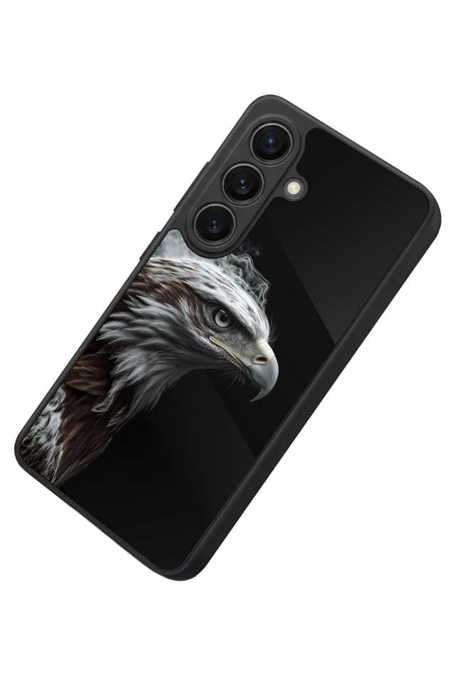 Samsung Galaxy S26 Uyumlu Besiktas Tasarımlı Glossy Premium Kılıf