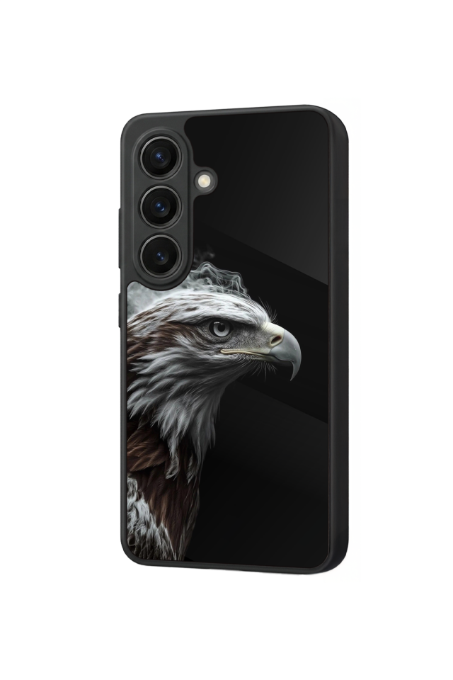 Samsung Galaxy S26 Uyumlu Besiktas Tasarımlı Glossy Premium Kılıf