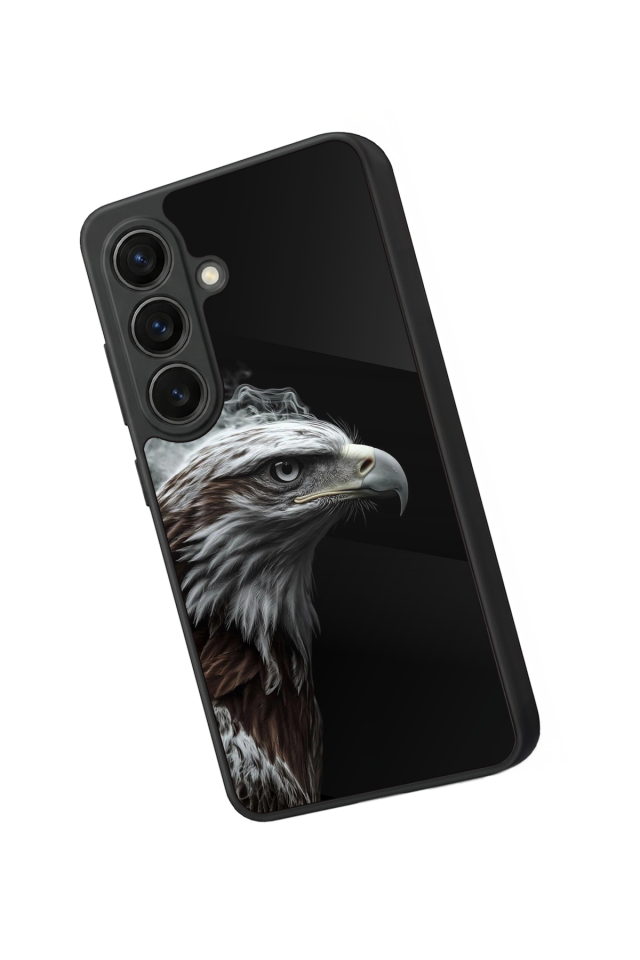 Samsung Galaxy S26 Uyumlu Besiktas Tasarımlı Glossy Premium Kılıf