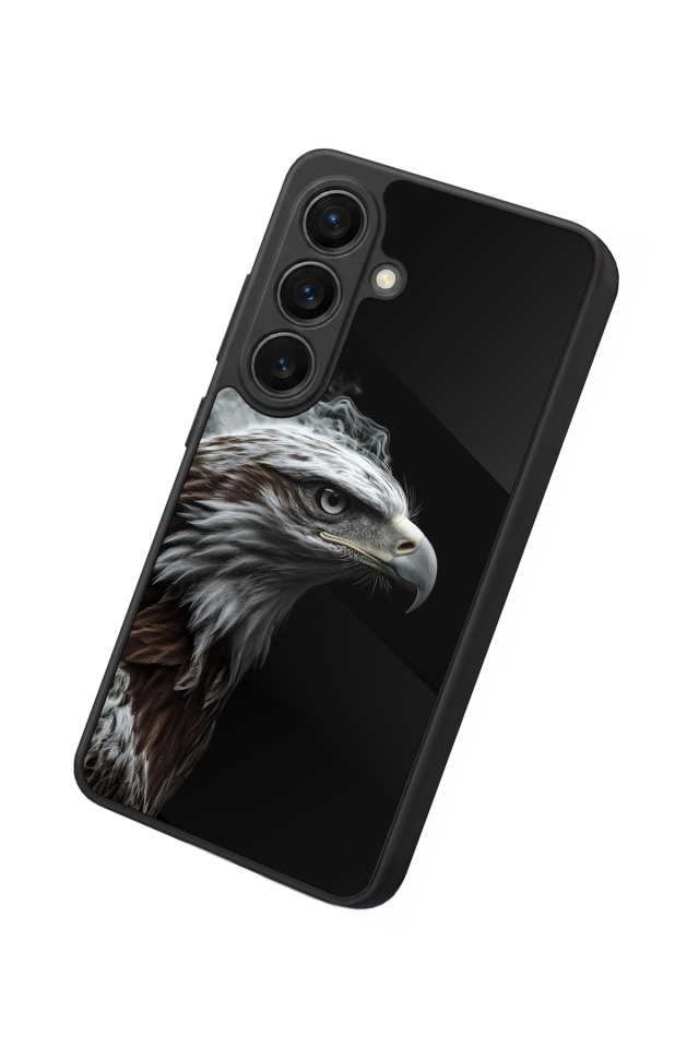 Samsung Galaxy S26 Uyumlu Besiktas Tasarımlı Glossy Premium Kılıf