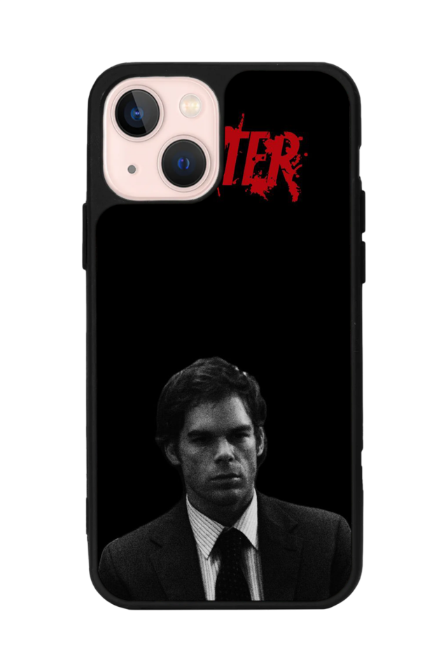 iPhone 14 Plus Uyumlu DeiPhone 14 Pluster Tasarımlı Glossy Premium Kılıf