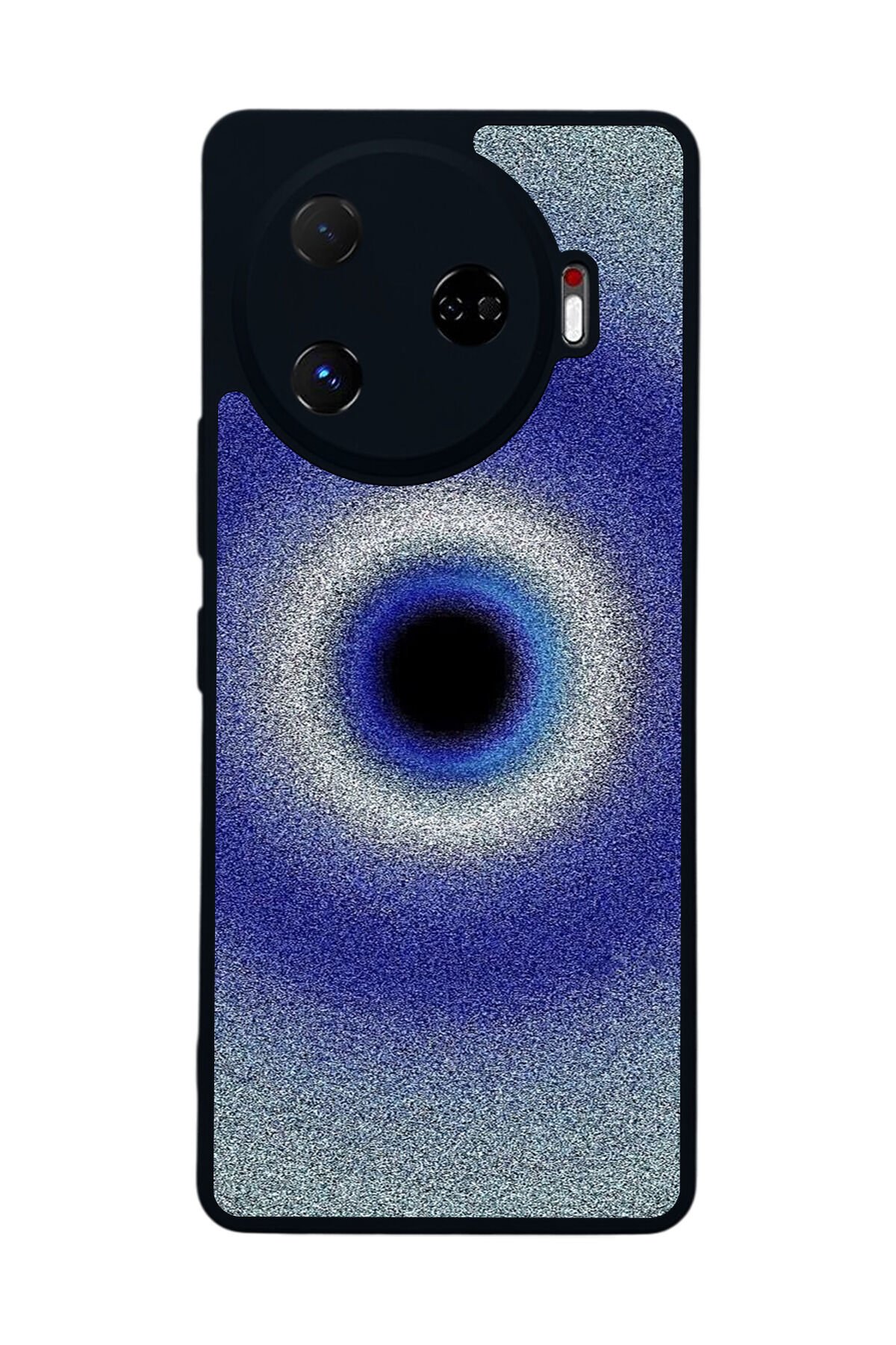 Tecno Camon 30 Pro Uyumlu Nazar Tasarımlı Glossy Premium Kılıf