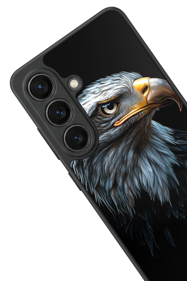 Samsung Galaxy S26 Uyumlu Besiktas Tasarımlı Glossy Premium Kılıf