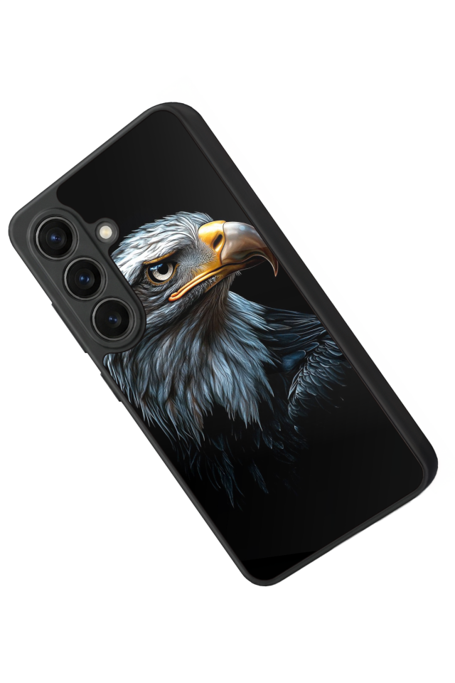 Samsung Galaxy S26 Uyumlu Besiktas Tasarımlı Glossy Premium Kılıf
