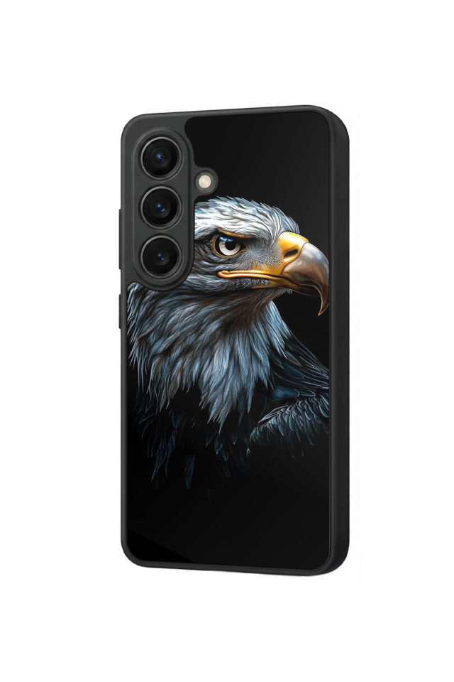 Samsung Galaxy S26 Uyumlu Besiktas Tasarımlı Glossy Premium Kılıf
