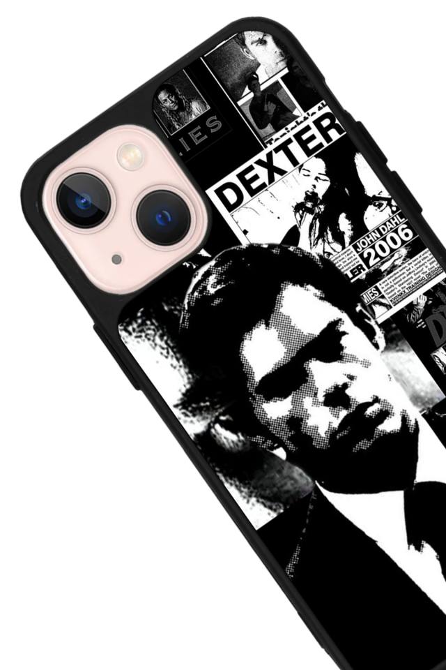 iPhone 14 Plus Uyumlu DeiPhone 14 Pluster Tasarımlı Glossy Premium Kılıf