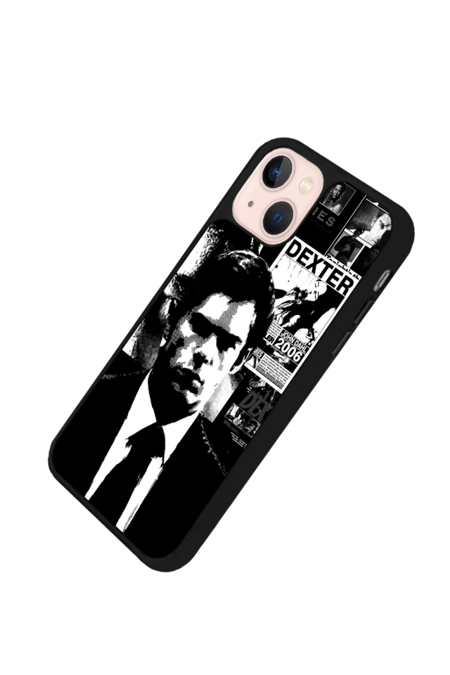 iPhone 14 Plus Uyumlu DeiPhone 14 Pluster Tasarımlı Glossy Premium Kılıf