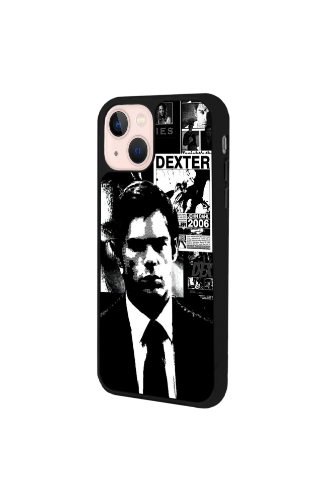 iPhone 14 Plus Uyumlu DeiPhone 14 Pluster Tasarımlı Glossy Premium Kılıf