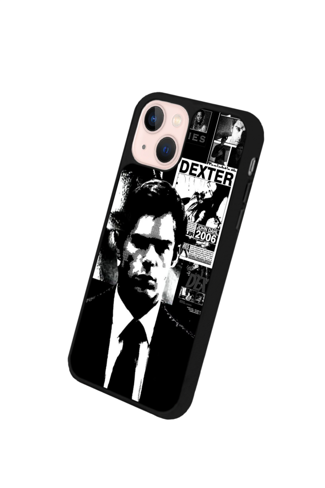 iPhone 14 Plus Uyumlu DeiPhone 14 Pluster Tasarımlı Glossy Premium Kılıf