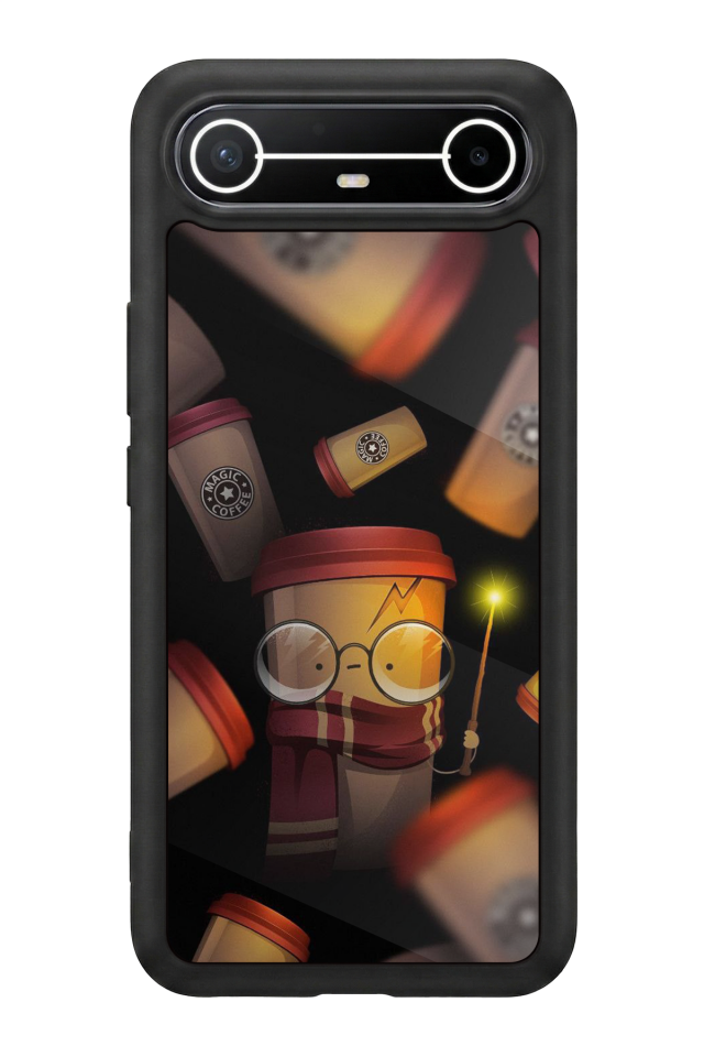 Tecno Spark Slim 5G Uyumlu HarryPotter Tasarımlı Glossy Premium Kılıf