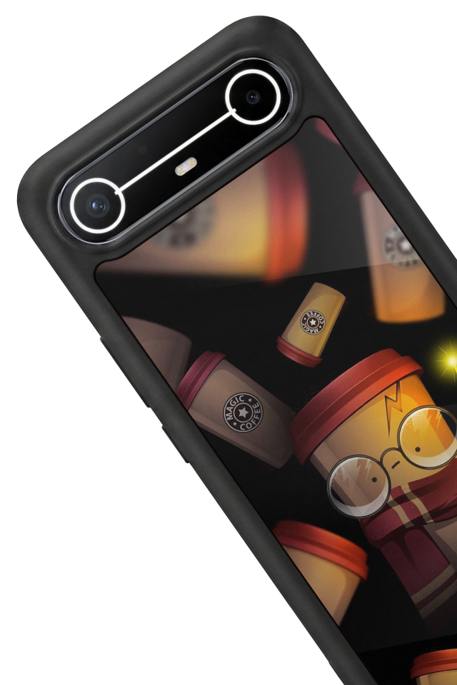 Tecno Spark Slim 5G Uyumlu HarryPotter Tasarımlı Glossy Premium Kılıf