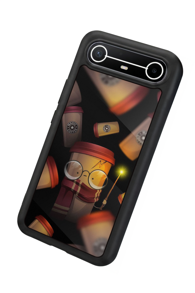 Tecno Spark Slim 5G Uyumlu HarryPotter Tasarımlı Glossy Premium Kılıf