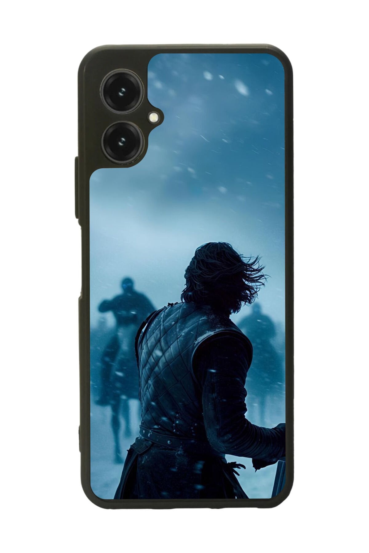 Omix X5 Uyumlu GameOfThrones Tasarımlı Glossy Premium Kılıf