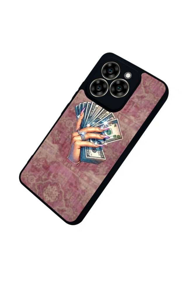 Reeder S919 Uyumlu Money Para Tasarımlı Glossy Premium Kılıf