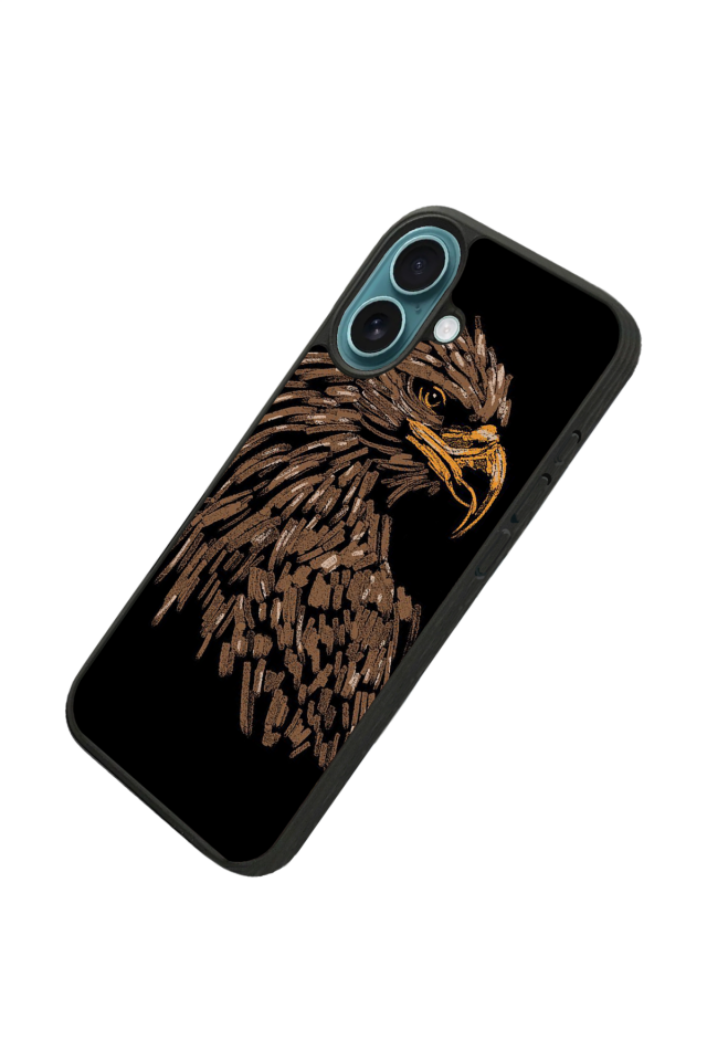 iPhone 16 Plus Uyumlu Besiktas Tasarımlı Glossy Premium Kılıf