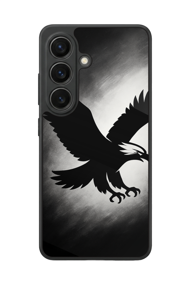 Samsung Galaxy S26 Uyumlu Besiktas Tasarımlı Glossy Premium Kılıf