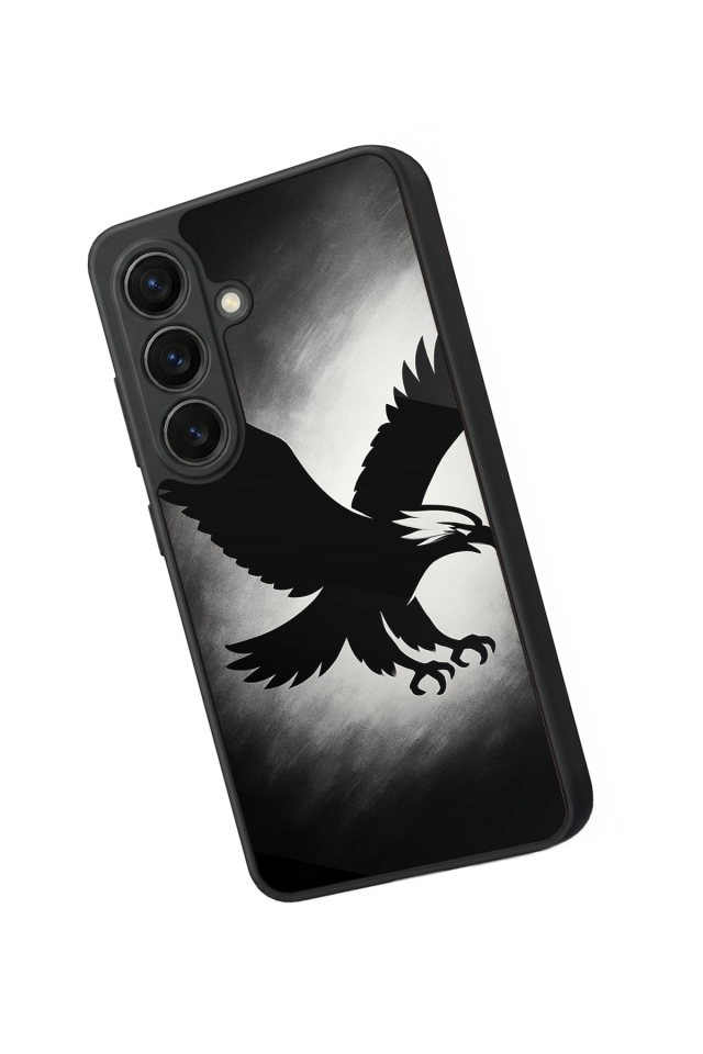 Samsung Galaxy S26 Uyumlu Besiktas Tasarımlı Glossy Premium Kılıf