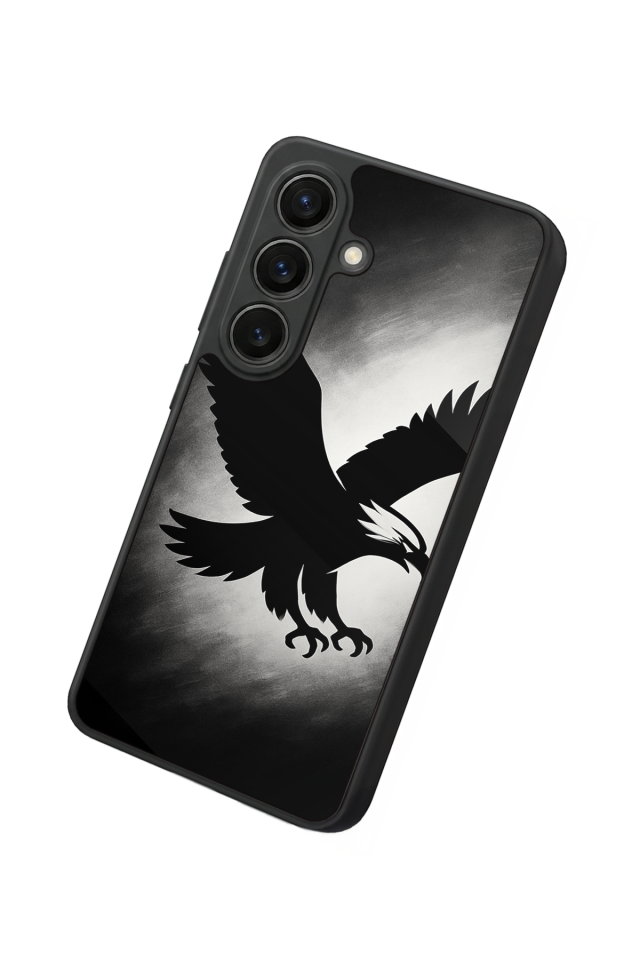 Samsung Galaxy S26 Uyumlu Besiktas Tasarımlı Glossy Premium Kılıf