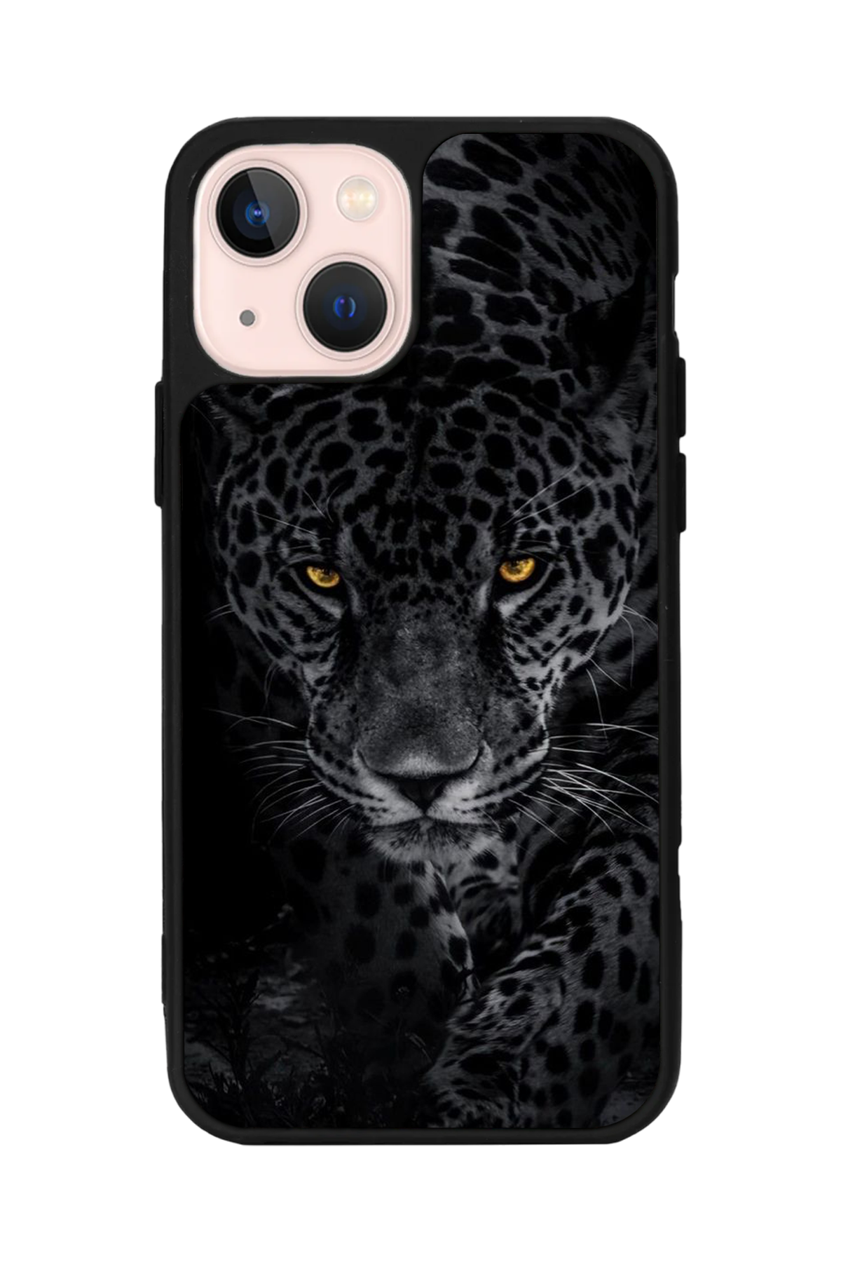 iPhone 15 Uyumlu Cita Tasarımlı Glossy Premium Kılıf