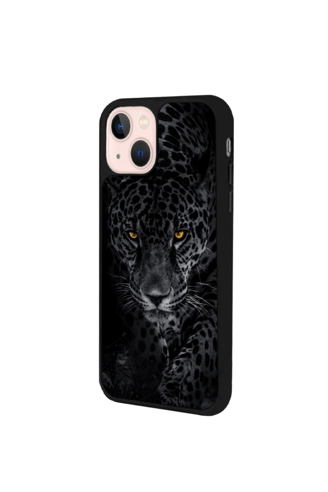 iPhone 15 Uyumlu Cita Tasarımlı Glossy Premium Kılıf