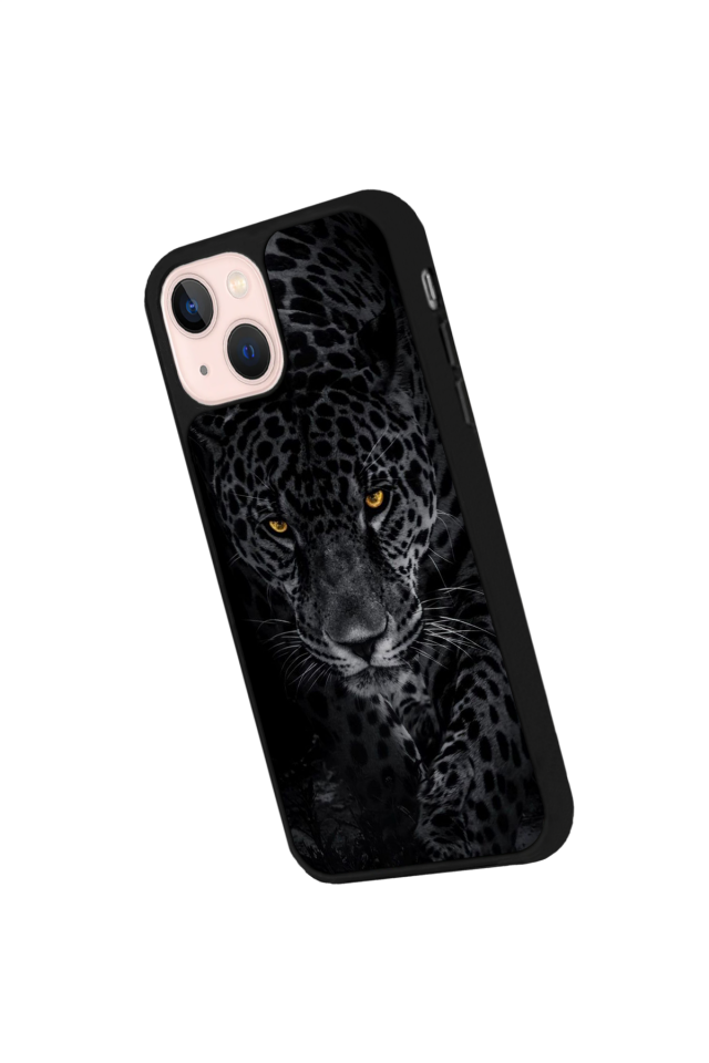 iPhone 15 Uyumlu Cita Tasarımlı Glossy Premium Kılıf