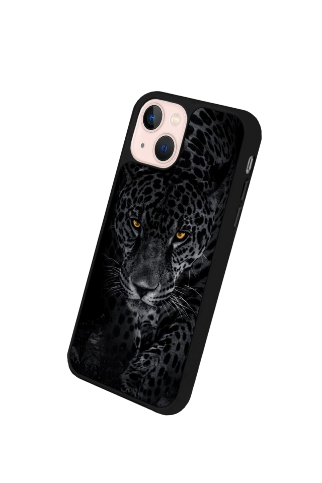 iPhone 15 Uyumlu Cita Tasarımlı Glossy Premium Kılıf