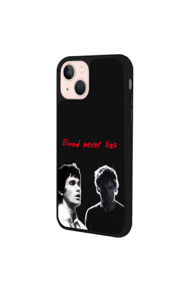 iPhone 14 Plus Uyumlu DeiPhone 14 Pluster Tasarımlı Glossy Premium Kılıf