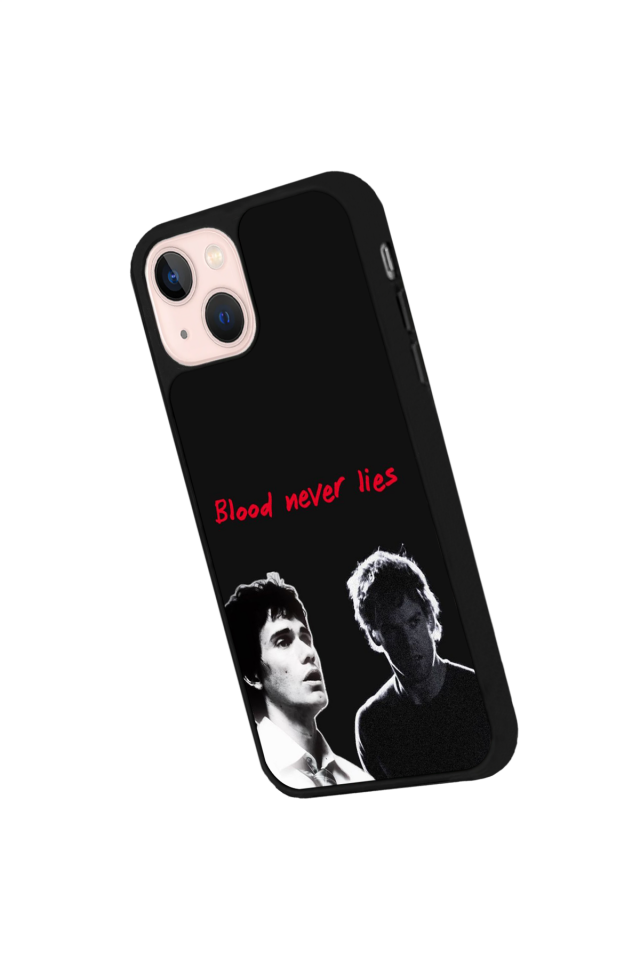 iPhone 14 Plus Uyumlu DeiPhone 14 Pluster Tasarımlı Glossy Premium Kılıf