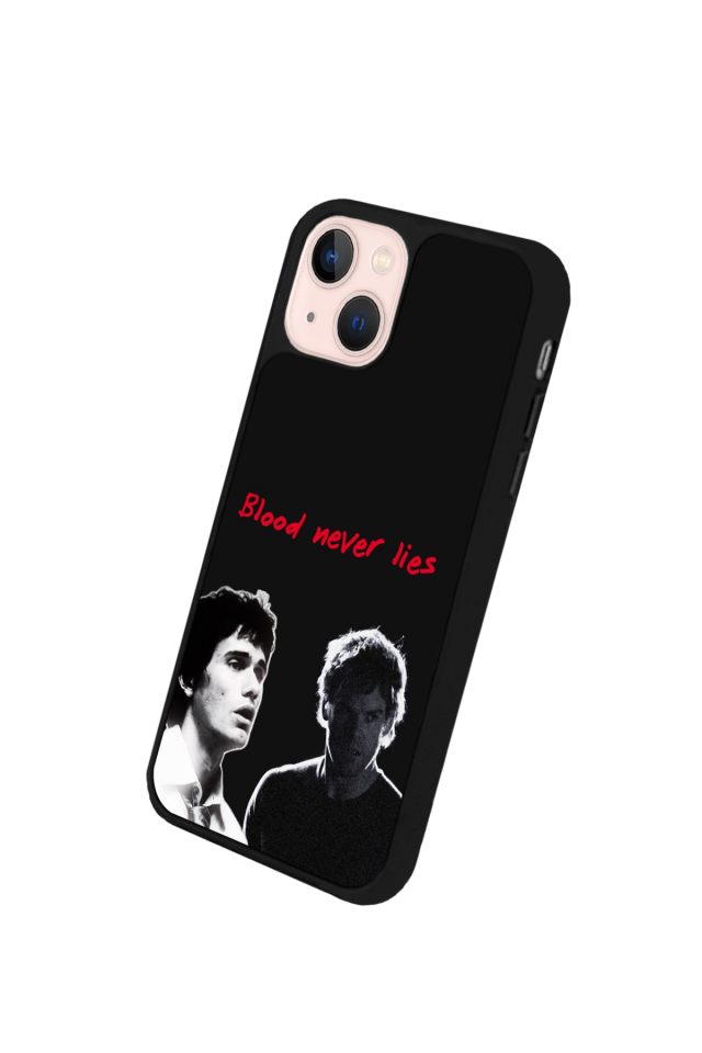 iPhone 14 Plus Uyumlu DeiPhone 14 Pluster Tasarımlı Glossy Premium Kılıf