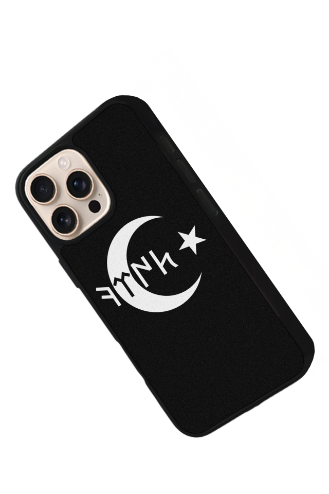 iPhone 16 Pro Max Uyumlu Türk Tasarımlı Glossy Premium Kılıf