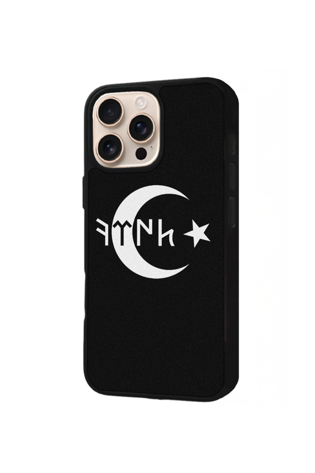 iPhone 16 Pro Max Uyumlu Türk Tasarımlı Glossy Premium Kılıf