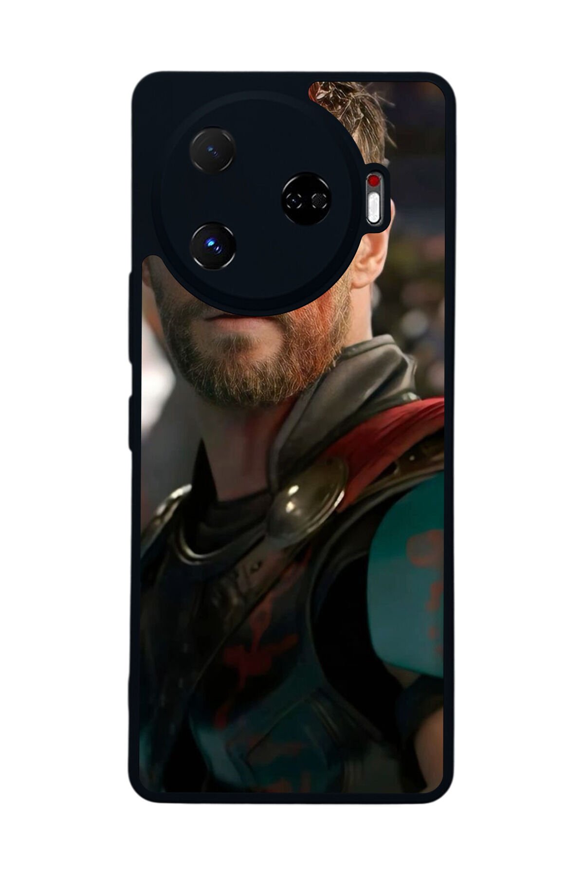 Tecno Camon 30 Pro Uyumlu Thor Tasarımlı Glossy Premium Kılıf